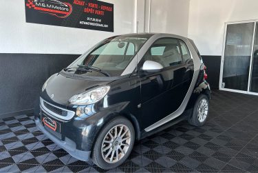 SMART FORTWO COUPÉ 1.0 71