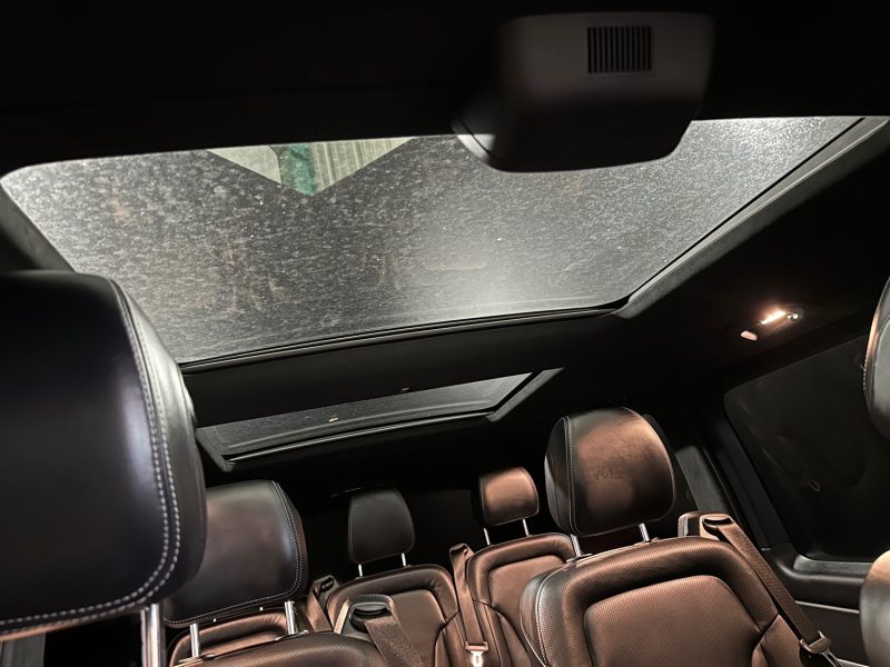 MERCEDES CLASSE V  LONG 300 D LG AVANTGARDE 4MATIC AMG 7PL 2020