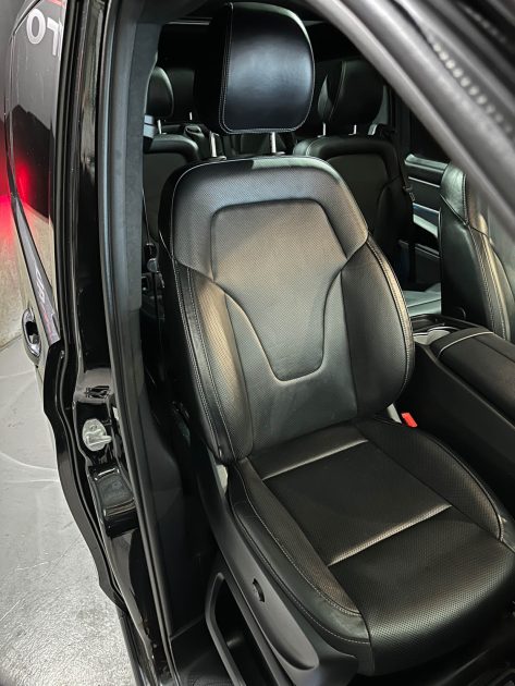 MERCEDES CLASSE V  LONG 300 D LG AVANTGARDE 4MATIC AMG 7PL 2020