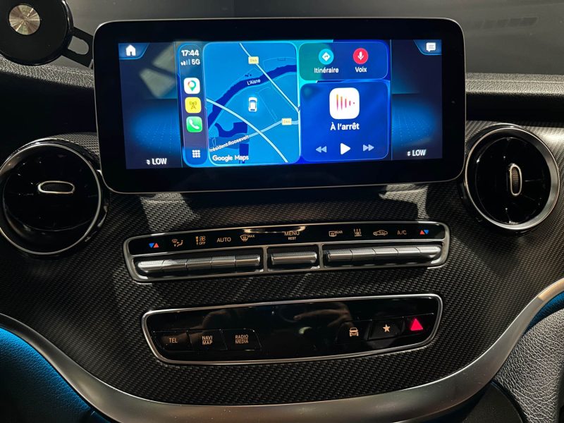 MERCEDES CLASSE V  LONG 300 D LG AVANTGARDE 4MATIC AMG 7PL 2020