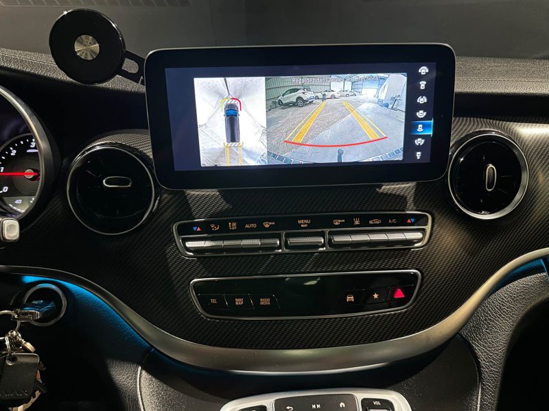 MERCEDES CLASSE V  LONG 300 D LG AVANTGARDE 4MATIC AMG 7PL 2020