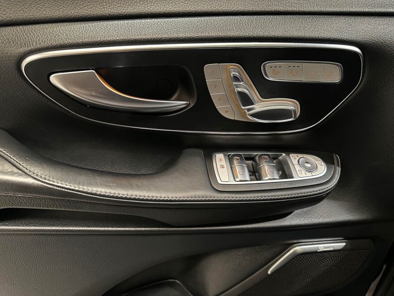 MERCEDES CLASSE V  LONG 300 D LG AVANTGARDE 4MATIC AMG 7PL 2020