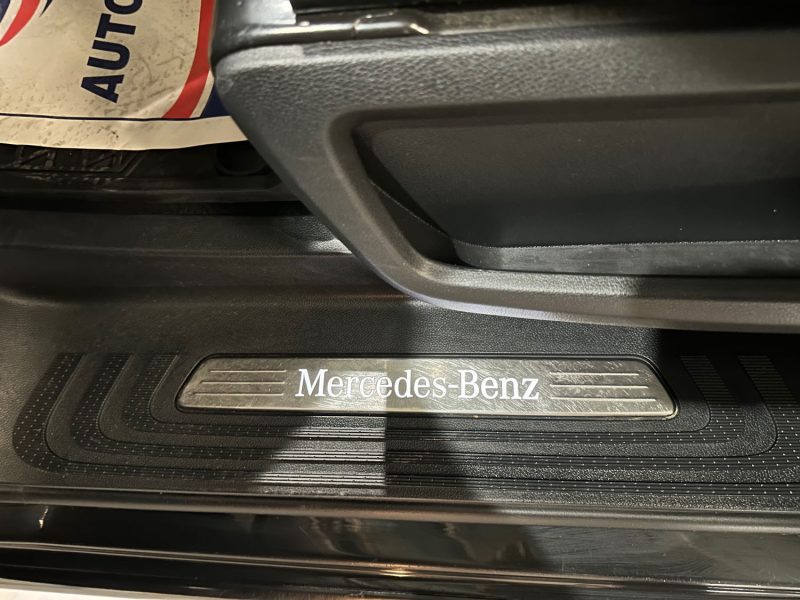 MERCEDES CLASSE V  LONG 300 D LG AVANTGARDE 4MATIC AMG 7PL 2020