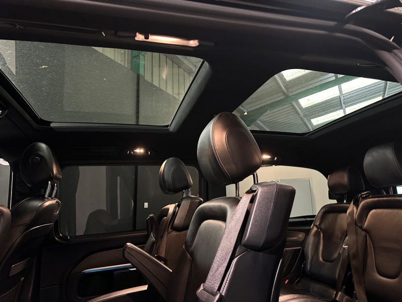 MERCEDES CLASSE V  LONG 300 D LG AVANTGARDE 4MATIC AMG 7PL 2020