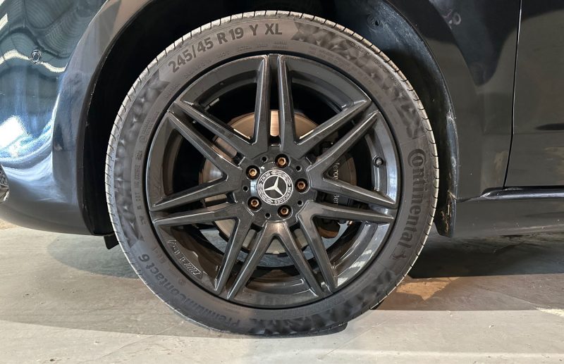 MERCEDES CLASSE V  LONG 300 D LG AVANTGARDE 4MATIC AMG 7PL 2020