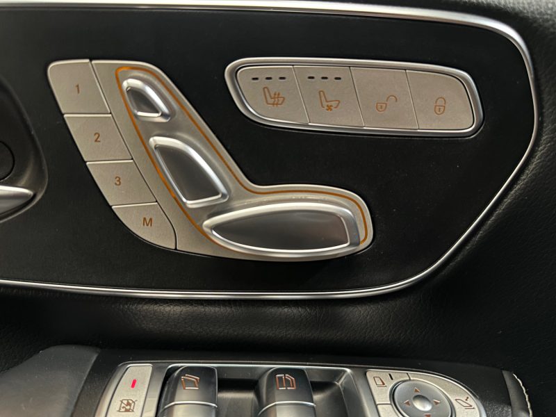 MERCEDES CLASSE V  LONG 300 D LG AVANTGARDE 4MATIC AMG 7PL 2020