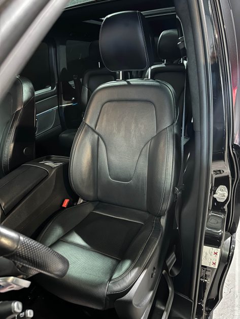 MERCEDES CLASSE V  LONG 300 D LG AVANTGARDE 4MATIC AMG 7PL 2020