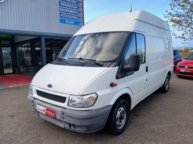 FORD TRANSIT 2.0  TD 85 ch  2002