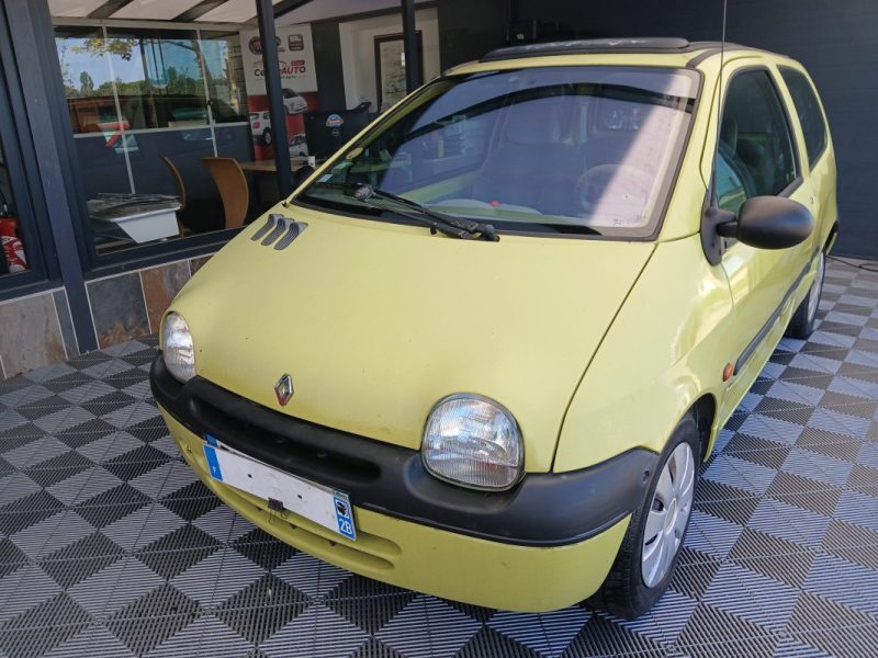 RENAULT TWINGO 1.2 i 58 CV 1998