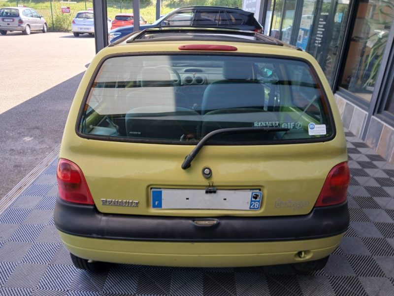 RENAULT TWINGO 1.2 i 58 CV 1998