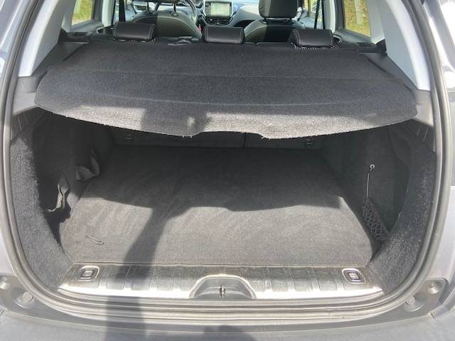 PEUGEOT 2008 1.6 BLUE HDI 120 ALLURE 2016