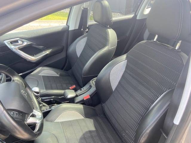 PEUGEOT 2008 1.6 BLUE HDI 120 ALLURE 2016