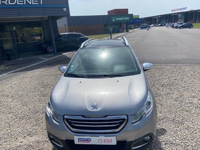 PEUGEOT 2008 1.6 BLUE HDI 120 ALLURE 2016