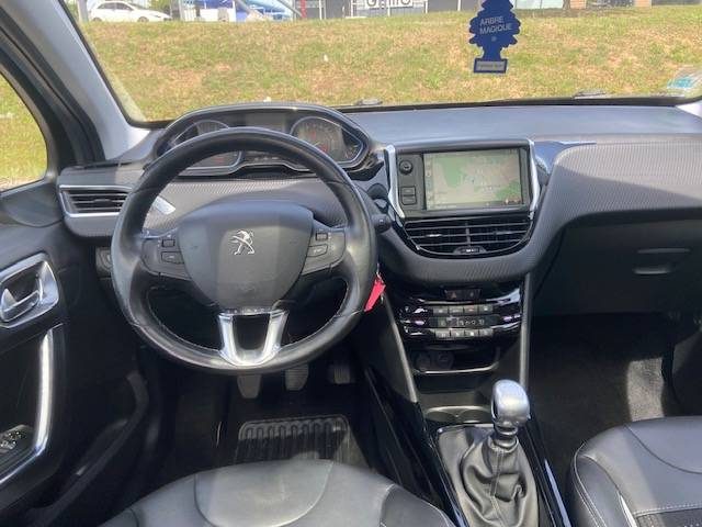 PEUGEOT 2008 1.6 BLUE HDI 120 ALLURE 2016