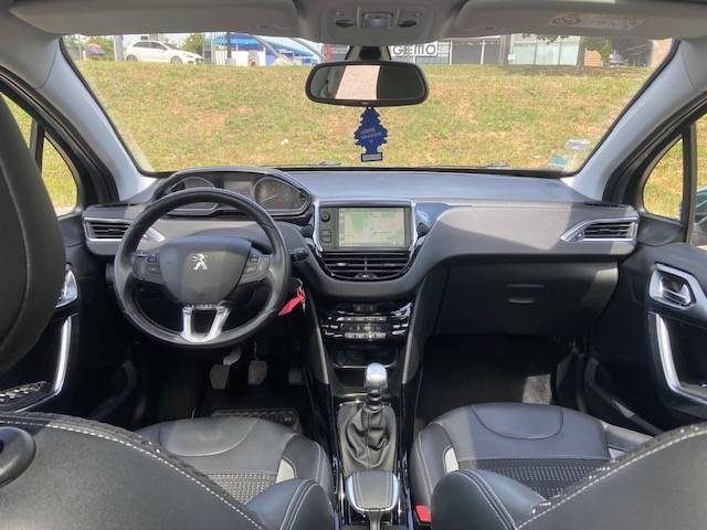 PEUGEOT 2008 1.6 BLUE HDI 120 ALLURE 2016