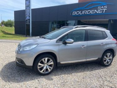 PEUGEOT 2008 1.6 BLUE HDI 120 ALLURE 2016