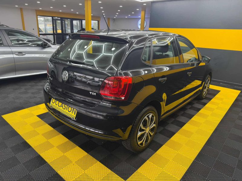VOLKSWAGEN POLO 1.2 TDI 75 TRENDLINE 