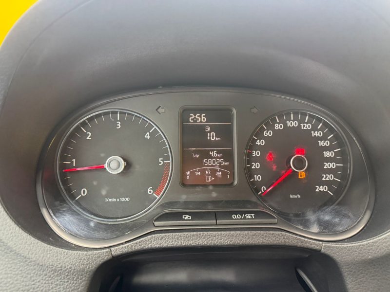 VOLKSWAGEN POLO 1.2 TDI 75 TRENDLINE 