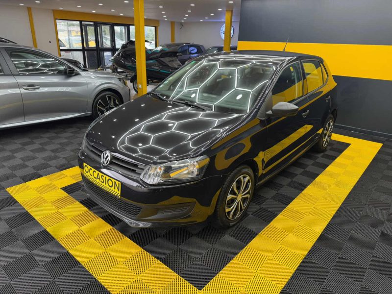 VOLKSWAGEN POLO 1.2 TDI 75 TRENDLINE 