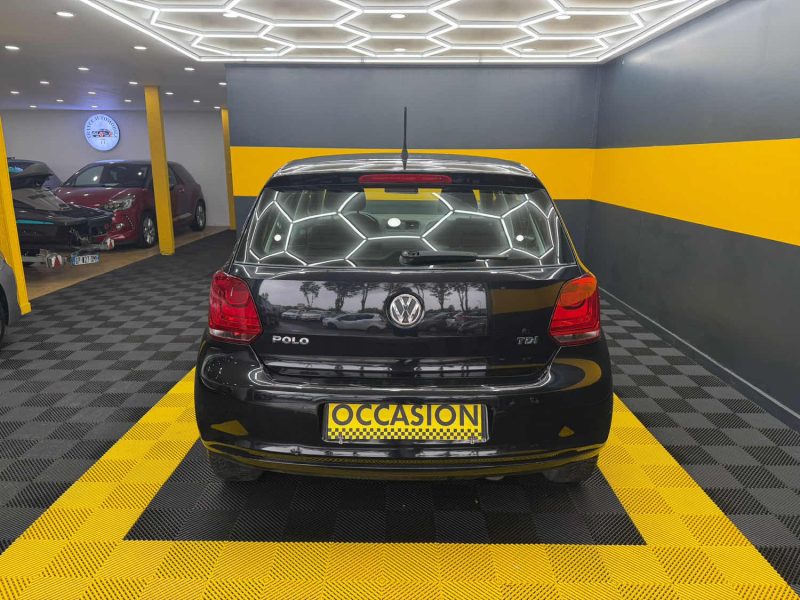 VOLKSWAGEN POLO 1.2 TDI 75 TRENDLINE 