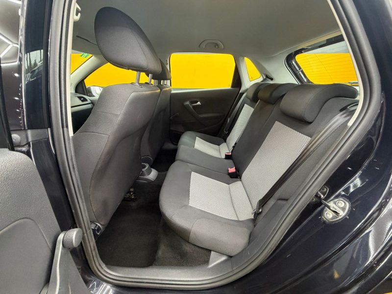 VOLKSWAGEN POLO 1.2 TDI 75 TRENDLINE 