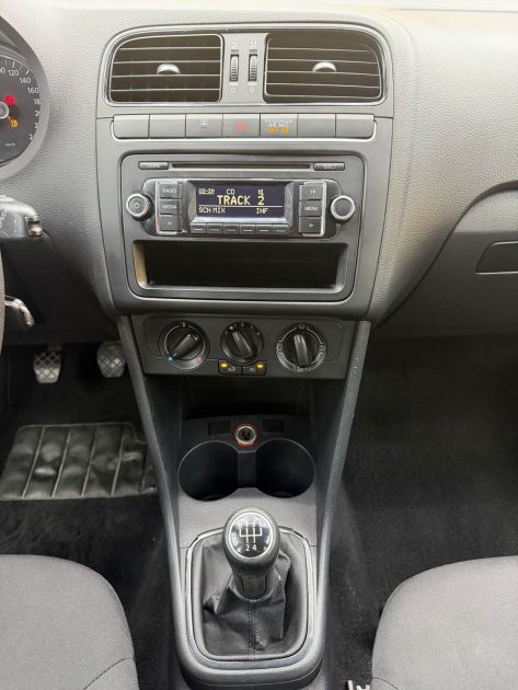 VOLKSWAGEN POLO 1.2 TDI 75 TRENDLINE 