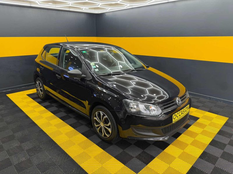 VOLKSWAGEN POLO 1.2 TDI 75 TRENDLINE 