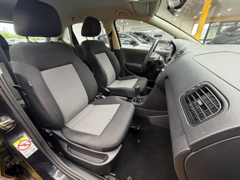 VOLKSWAGEN POLO 1.2 TDI 75 TRENDLINE 