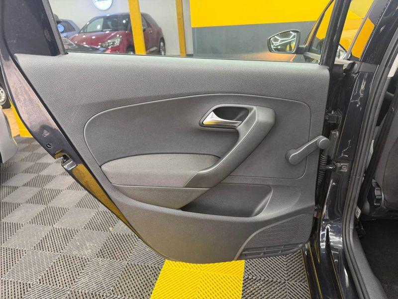 VOLKSWAGEN POLO 1.2 TDI 75 TRENDLINE 