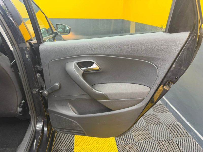 VOLKSWAGEN POLO 1.2 TDI 75 TRENDLINE 