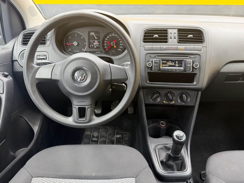 VOLKSWAGEN POLO 1.2 TDI 75 TRENDLINE 