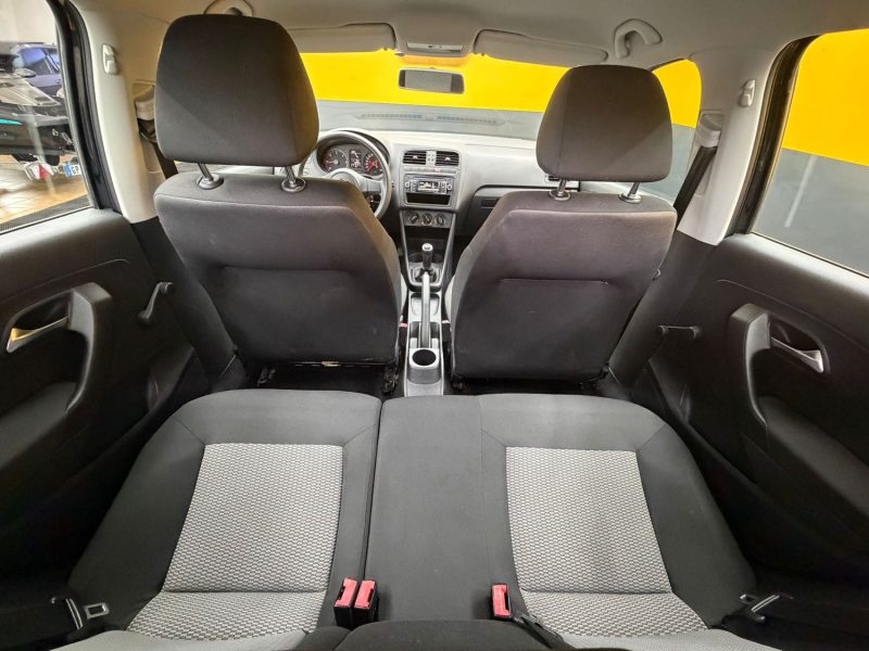 VOLKSWAGEN POLO 1.2 TDI 75 TRENDLINE 