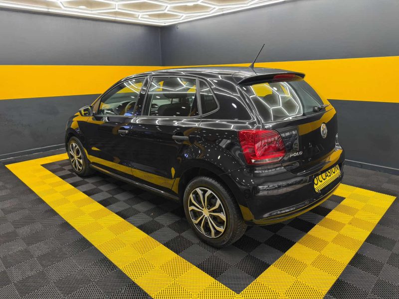 VOLKSWAGEN POLO 1.2 TDI 75 TRENDLINE 