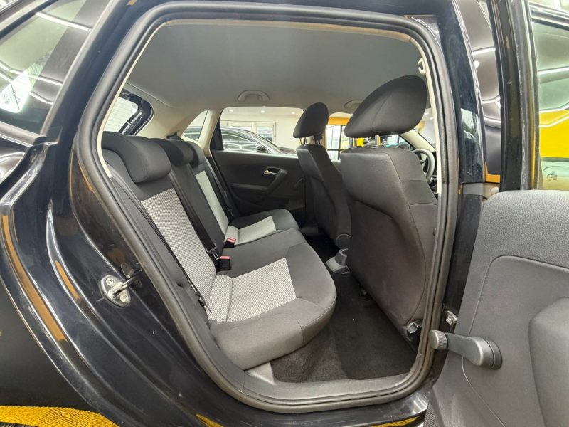 VOLKSWAGEN POLO 1.2 TDI 75 TRENDLINE 