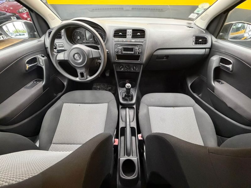 VOLKSWAGEN POLO 1.2 TDI 75 TRENDLINE 