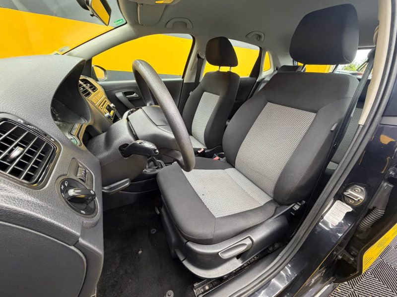 VOLKSWAGEN POLO 1.2 TDI 75 TRENDLINE 