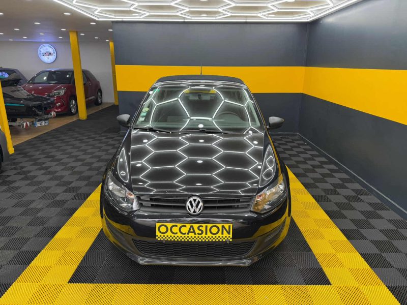 VOLKSWAGEN POLO 1.2 TDI 75 TRENDLINE 
