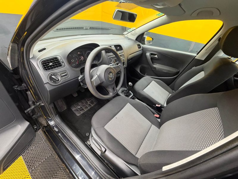 VOLKSWAGEN POLO 1.2 TDI 75 TRENDLINE 