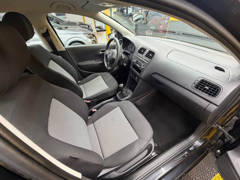 VOLKSWAGEN POLO 1.2 TDI 75 TRENDLINE 