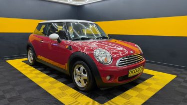 MINI MINI COOPER 120 BVA BOITE AUTOMATIQUE