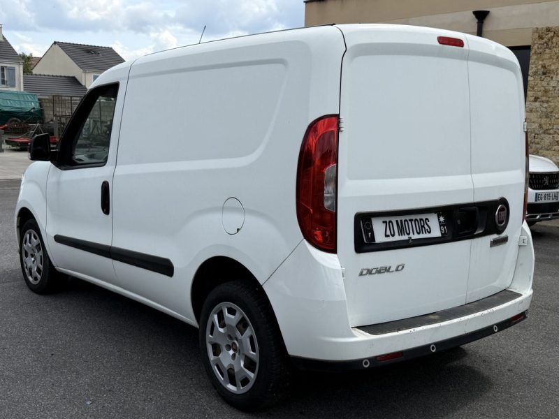 FIAT DOBLO II 1.3 MULTIJET 95CH PACK USB CLIM E6 