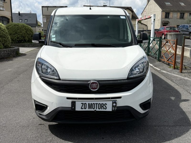 FIAT DOBLO II 1.3 MULTIJET 95CH PACK USB CLIM E6 