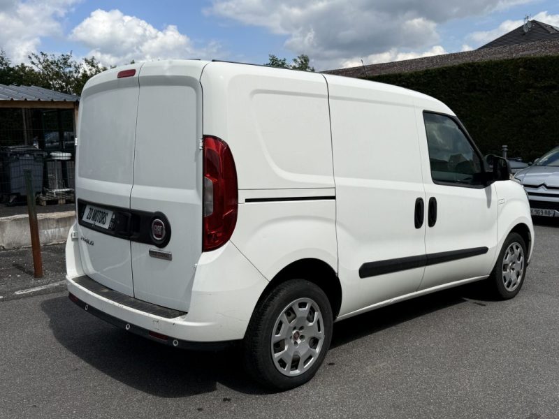 FIAT DOBLO II 1.3 MULTIJET 95CH PACK USB CLIM E6 