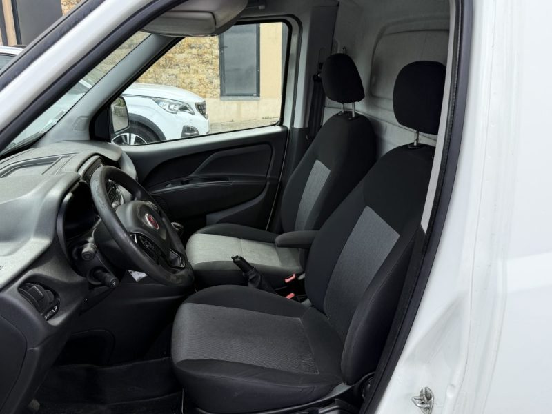 FIAT DOBLO II 1.3 MULTIJET 95CH PACK USB CLIM E6 