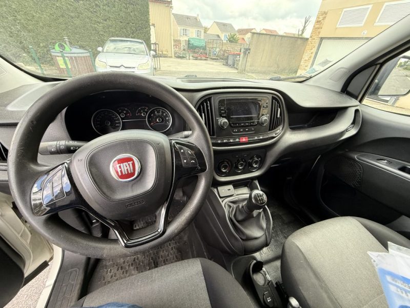 FIAT DOBLO II 1.3 MULTIJET 95CH PACK USB CLIM E6 