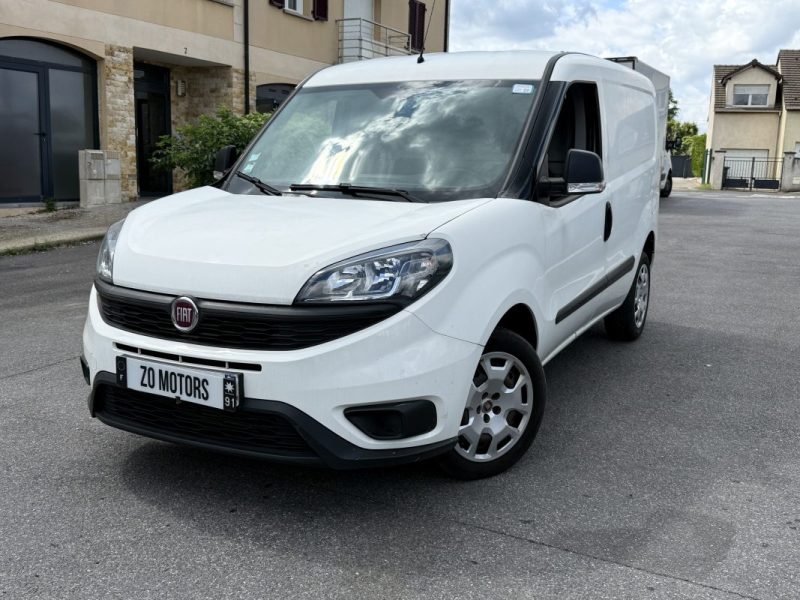 FIAT DOBLO II 1.3 MULTIJET 95CH PACK USB CLIM E6 