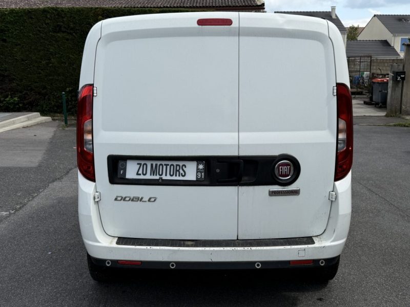 FIAT DOBLO II 1.3 MULTIJET 95CH PACK USB CLIM E6 