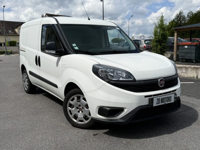 FIAT DOBLO II 1.3 MULTIJET 95CH PACK USB CLIM E6 
