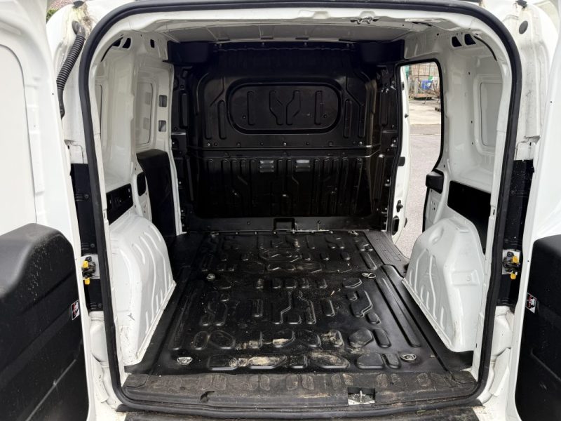 FIAT DOBLO II 1.3 MULTIJET 95CH PACK USB CLIM E6 
