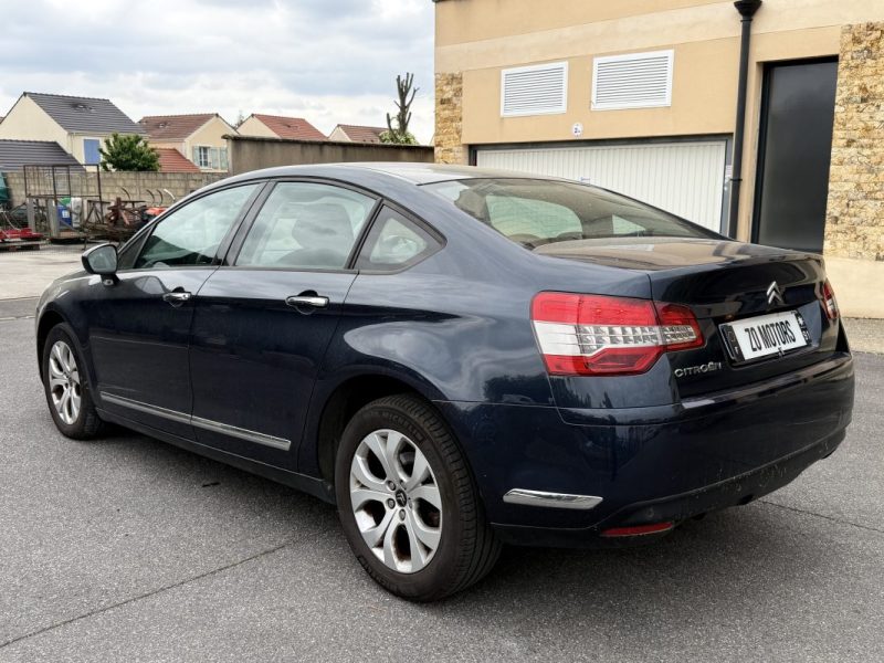 CITROEN C5 1.6 THP 155 CONFORT BA 